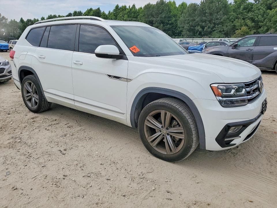 2019 VOLKSWAGEN ATLAS SE 4
