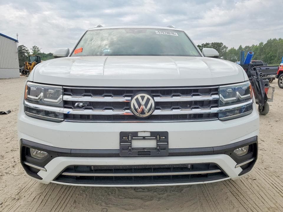 2019 VOLKSWAGEN ATLAS SE 5