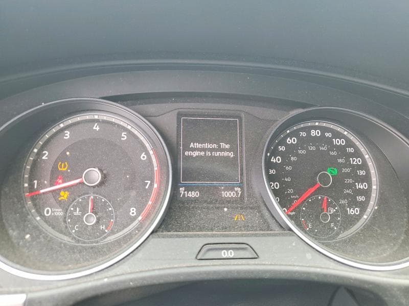 2019 VOLKSWAGEN ATLAS SE 9