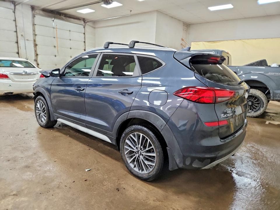 2019 HYUNDAI TUCSON SEL SEL 2