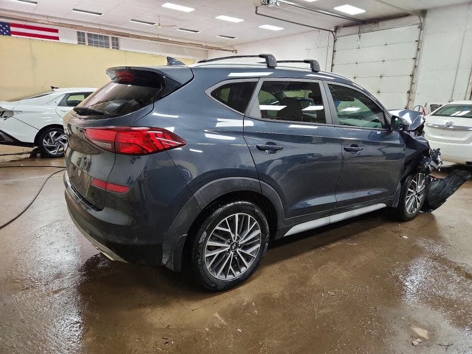2019 HYUNDAI TUCSON SEL SEL 3