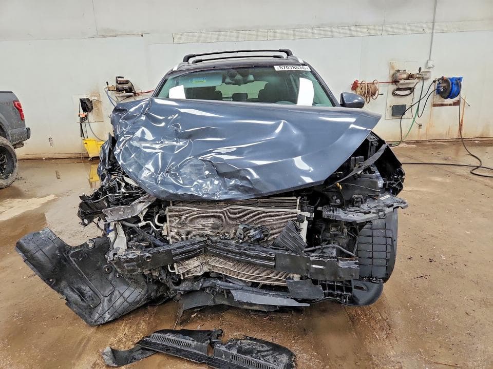 2019 HYUNDAI TUCSON SEL SEL 5