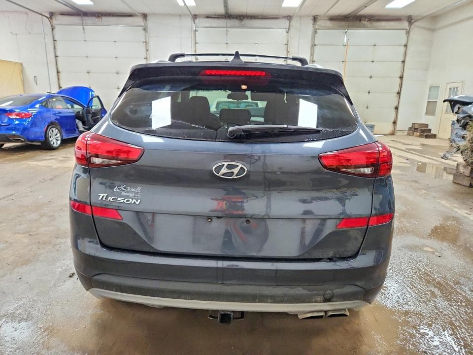 2019 HYUNDAI TUCSON SEL SEL 6
