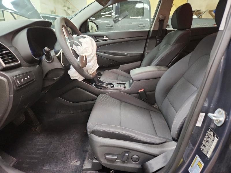 2019 HYUNDAI TUCSON SEL SEL 7