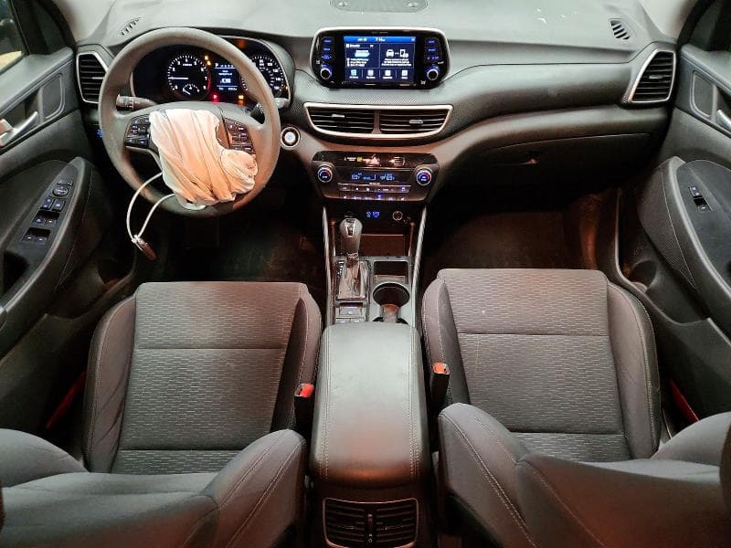 2019 HYUNDAI TUCSON SEL SEL 8
