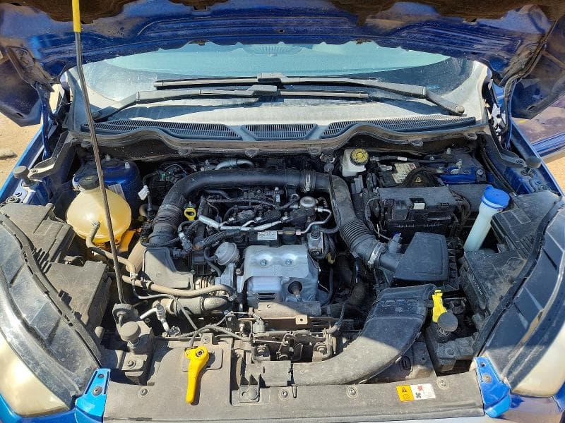 2018 FORD ECOSPORT SE SE 11