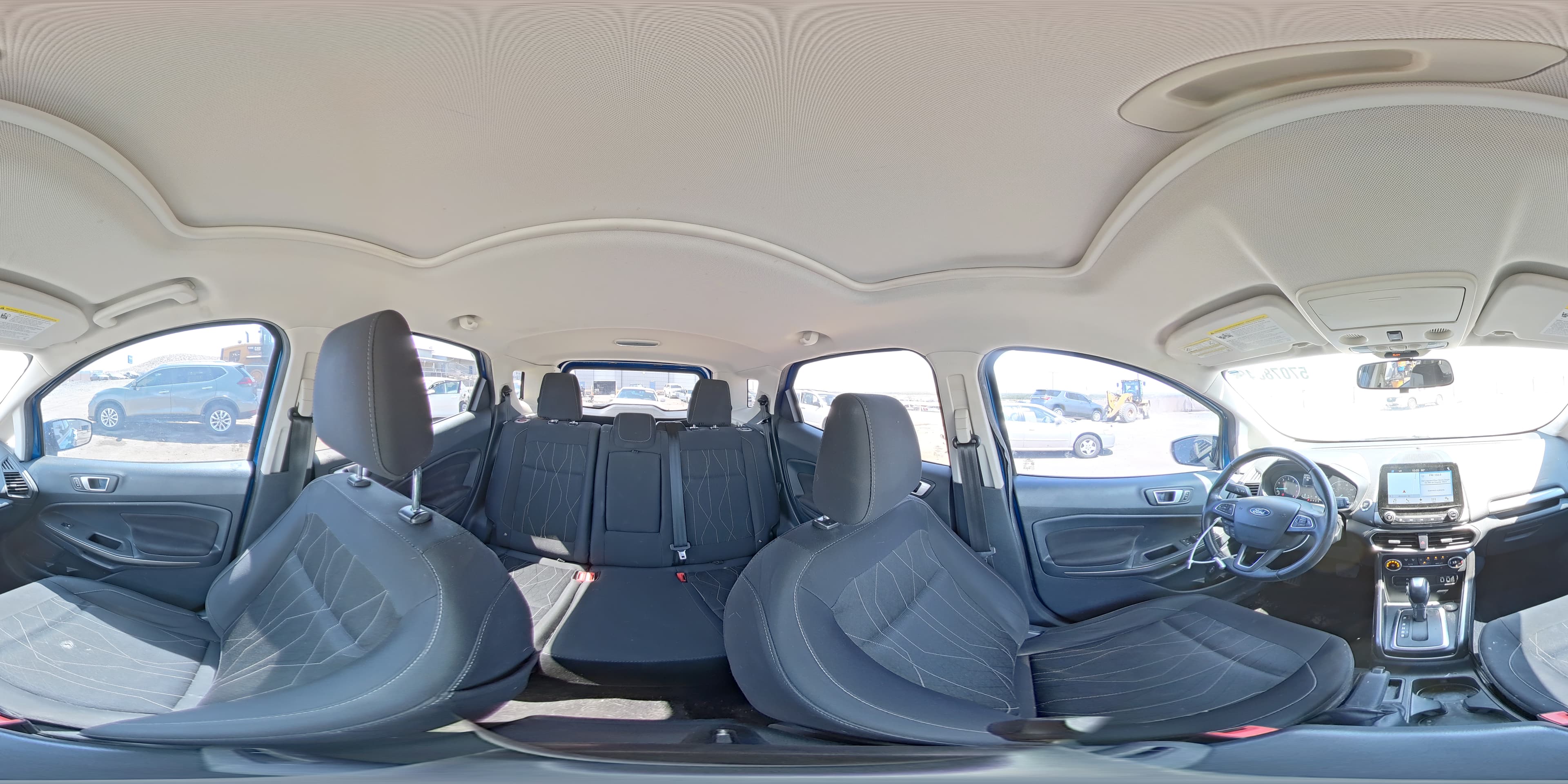 2018 FORD ECOSPORT SE SE 14