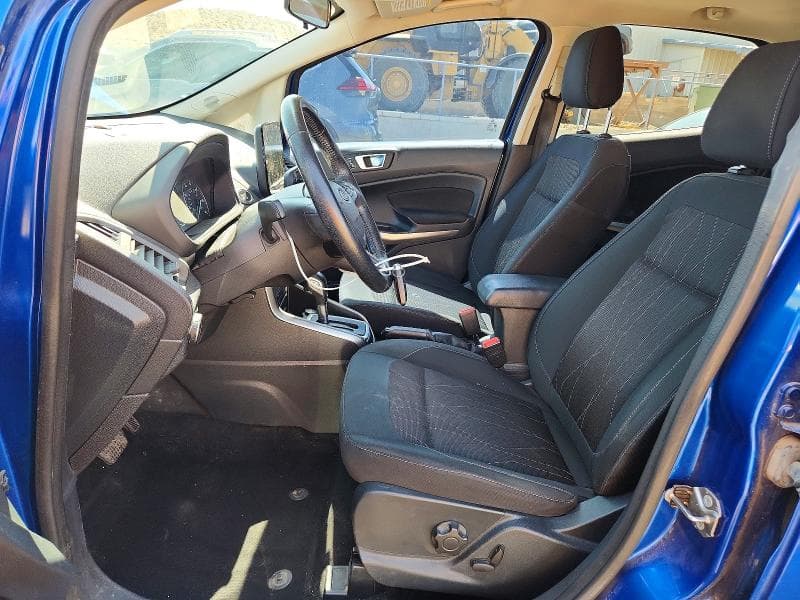 2018 FORD ECOSPORT SE SE 7