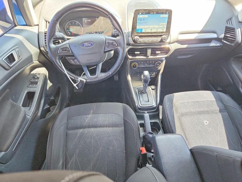2018 FORD ECOSPORT SE SE 8