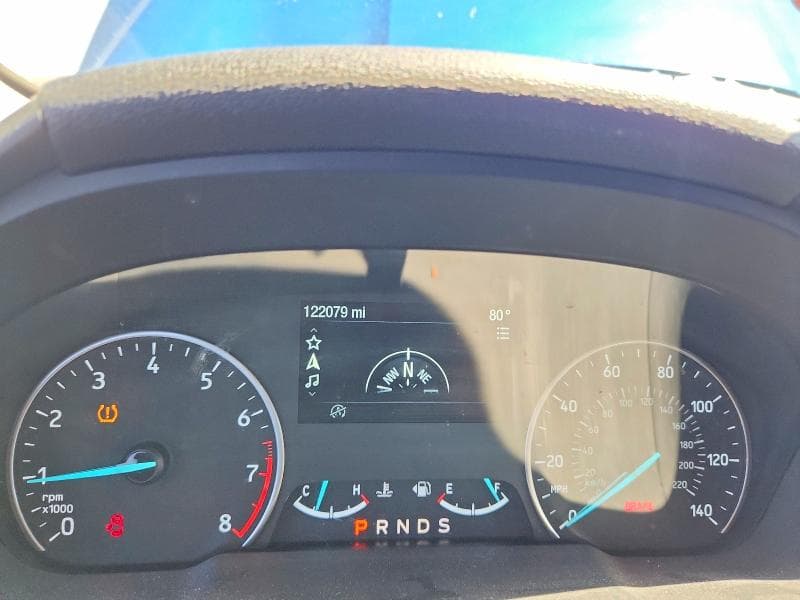 2018 FORD ECOSPORT SE SE 9
