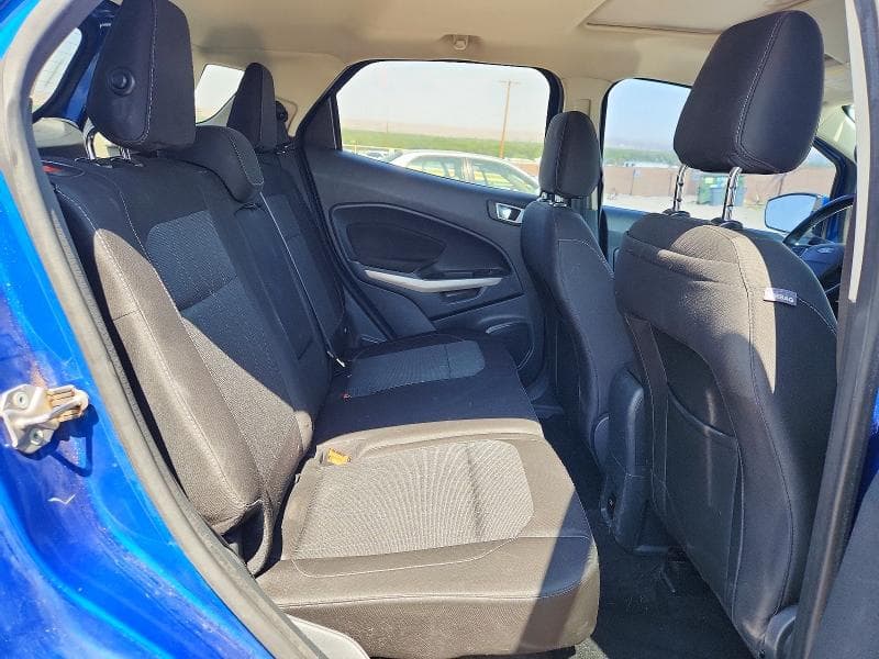 2018 FORD ECOSPORT SE SE 10