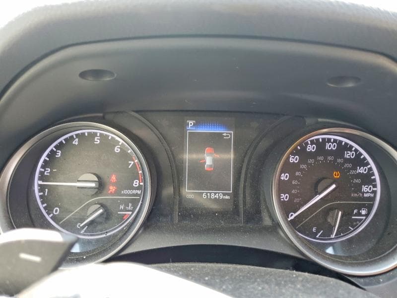 2021 TOYOTA CAMRY SE 9