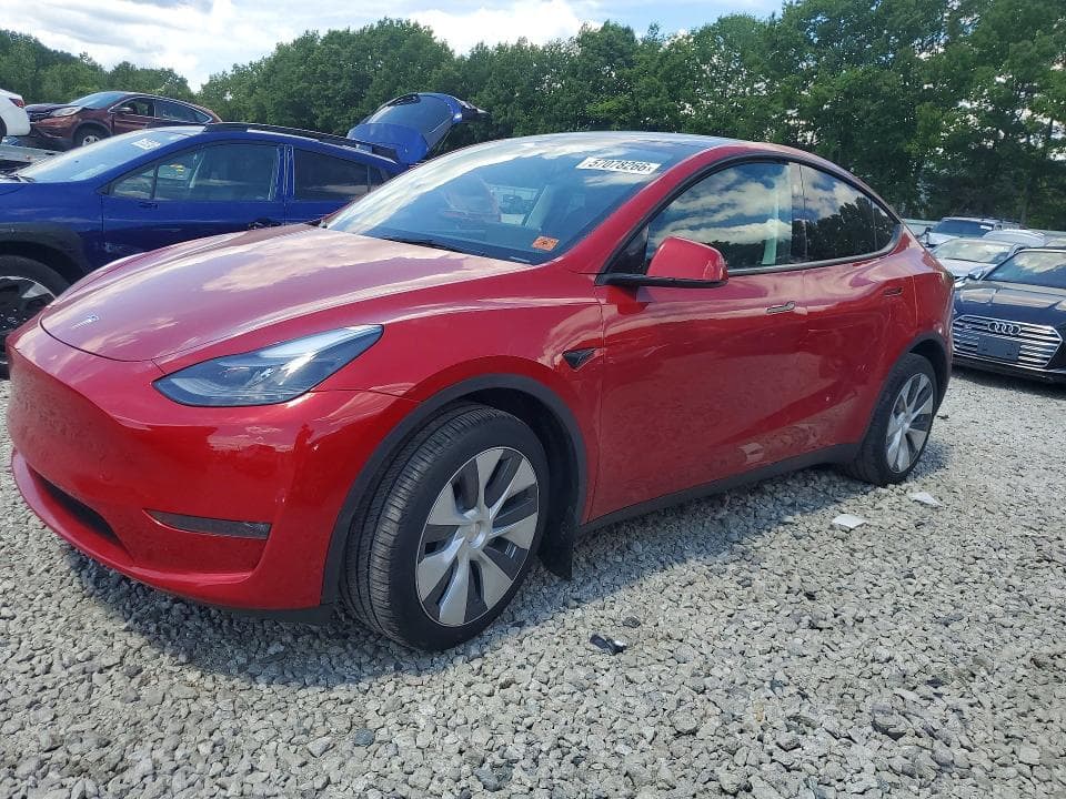 2023 TESLA MODEL Y