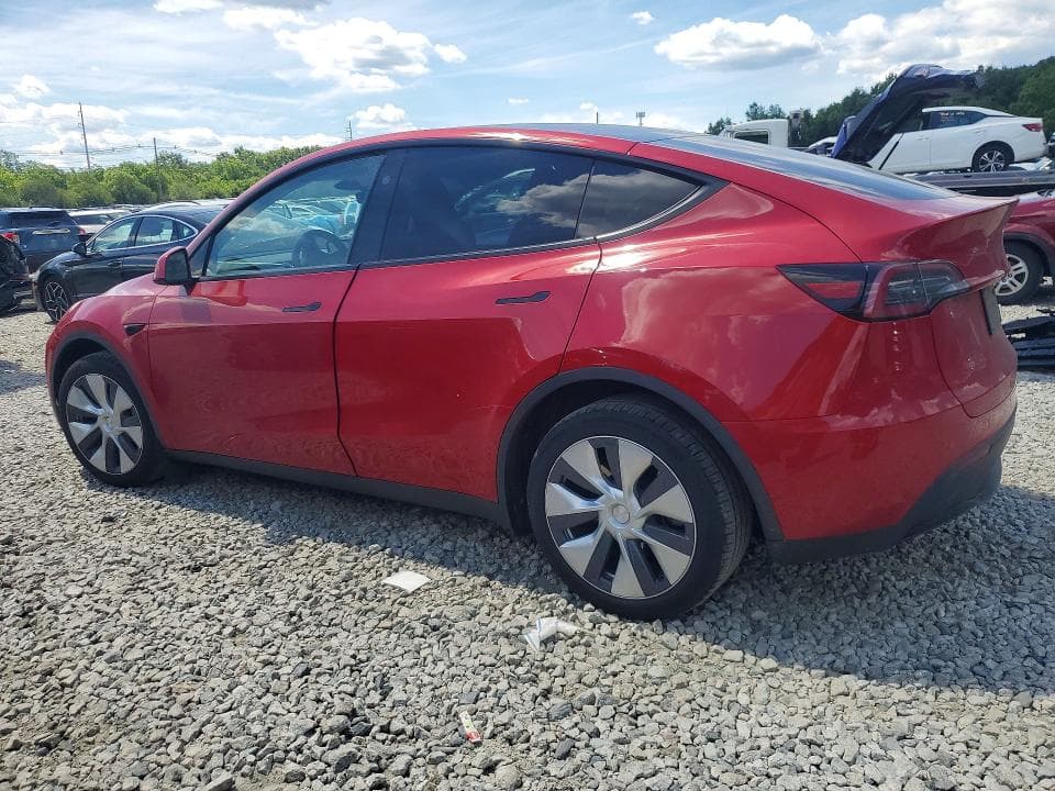 2023 TESLA MODEL Y 2