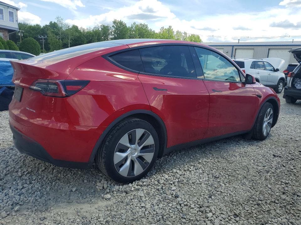 2023 TESLA MODEL Y 3