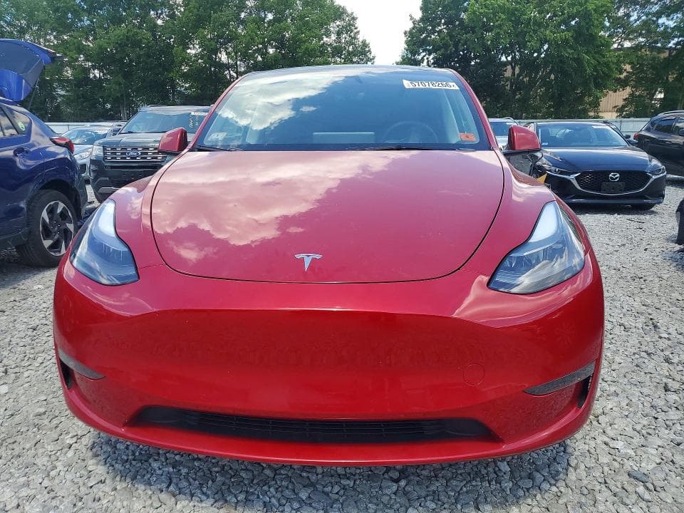 2023 TESLA MODEL Y 5