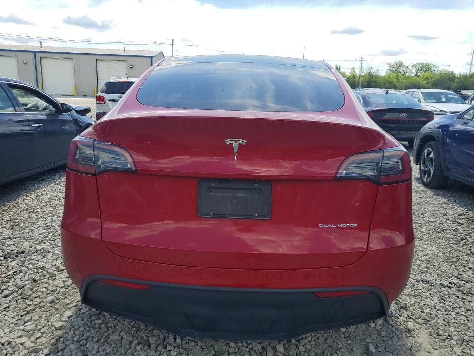 2023 TESLA MODEL Y 6