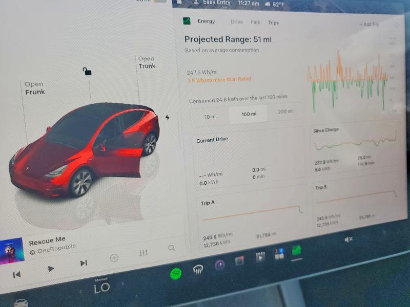 2023 TESLA MODEL Y 9