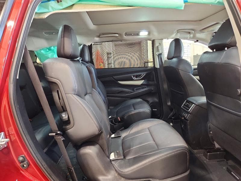 2022 SUBARU ASCENT LIMITED 11