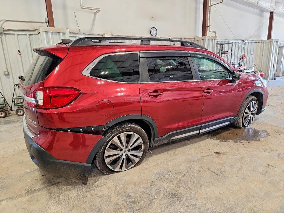 2022 SUBARU ASCENT LIMITED 3