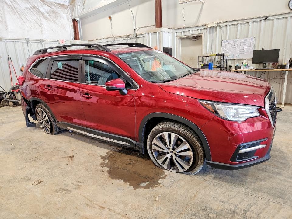 2022 SUBARU ASCENT LIMITED 4