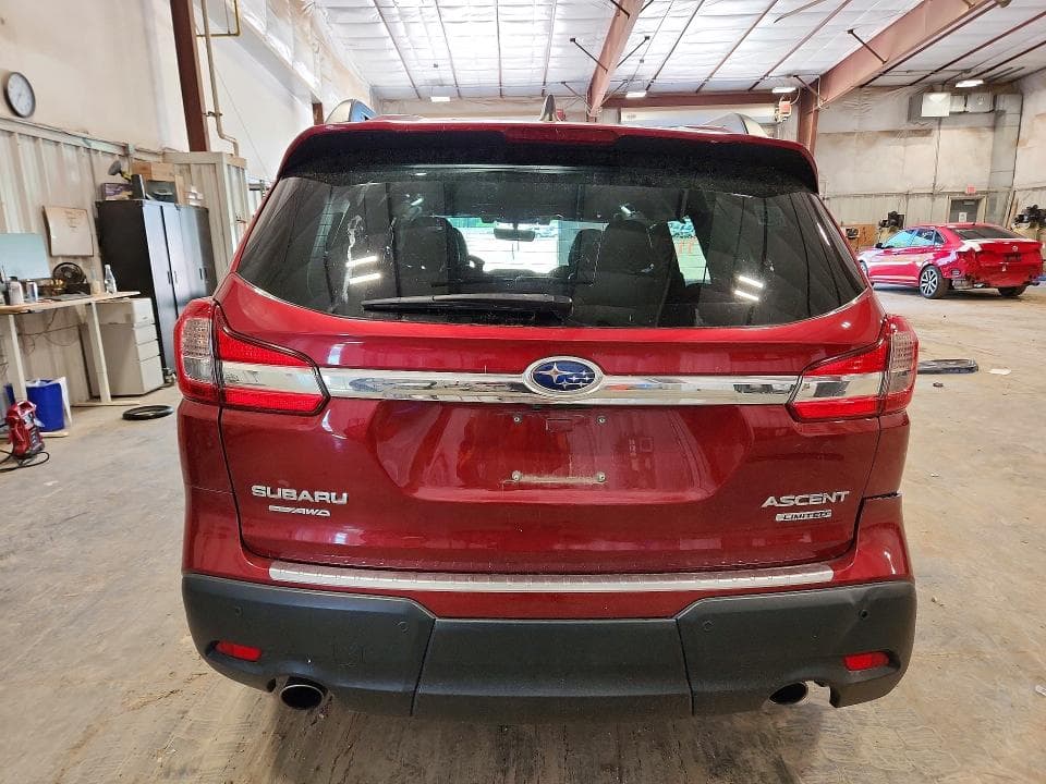 2022 SUBARU ASCENT LIMITED 6