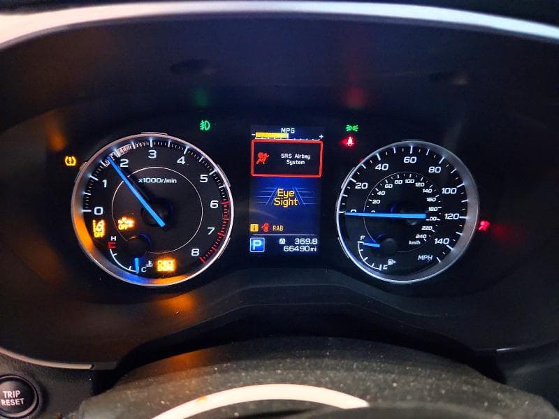 2022 SUBARU ASCENT LIMITED 9