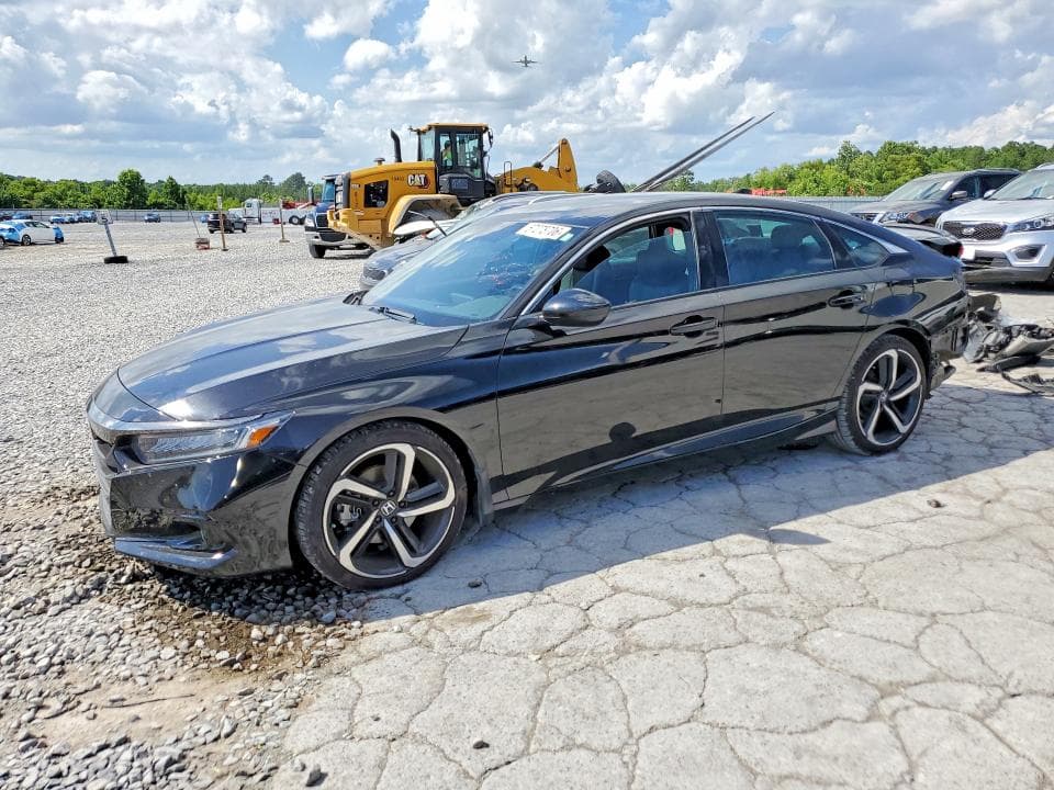 2022 HONDA ACCORD SPORT - 1