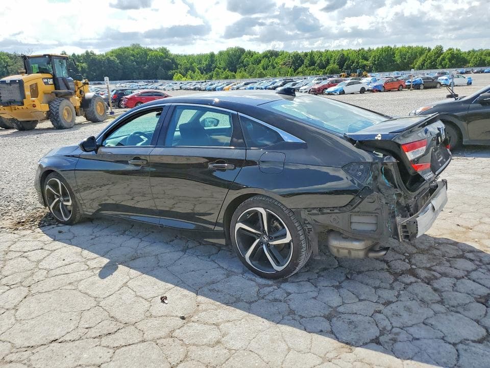 2022 HONDA ACCORD SPORT 2