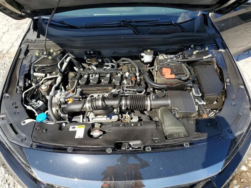 2022 HONDA ACCORD SPORT 11