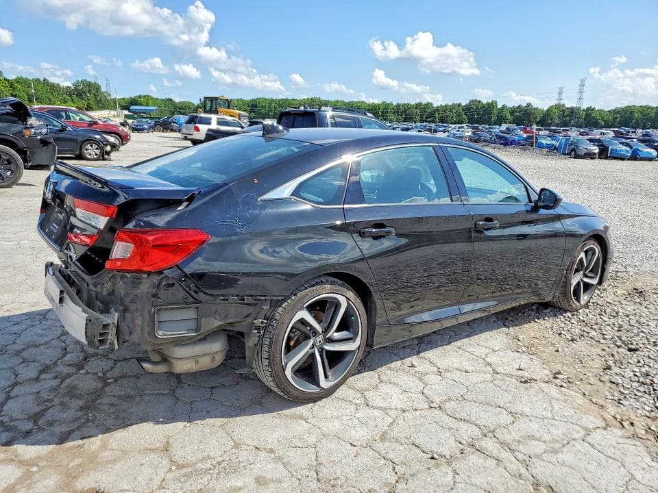 2022 HONDA ACCORD SPORT 3
