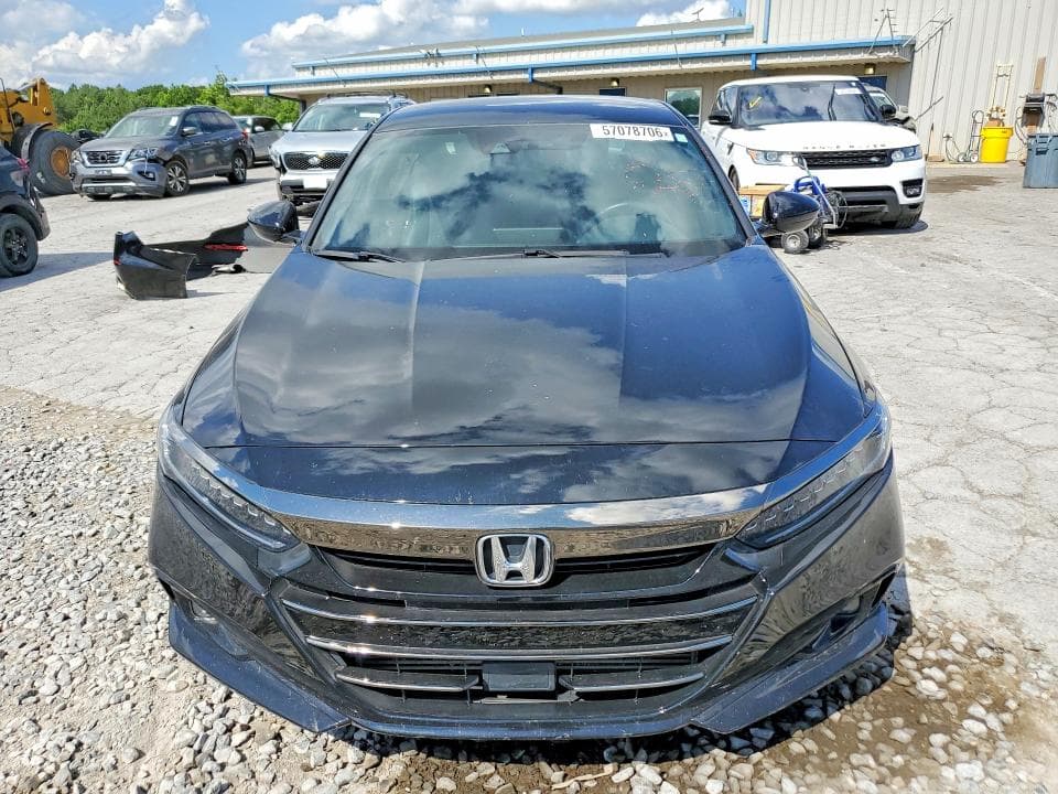 2022 HONDA ACCORD SPORT 5