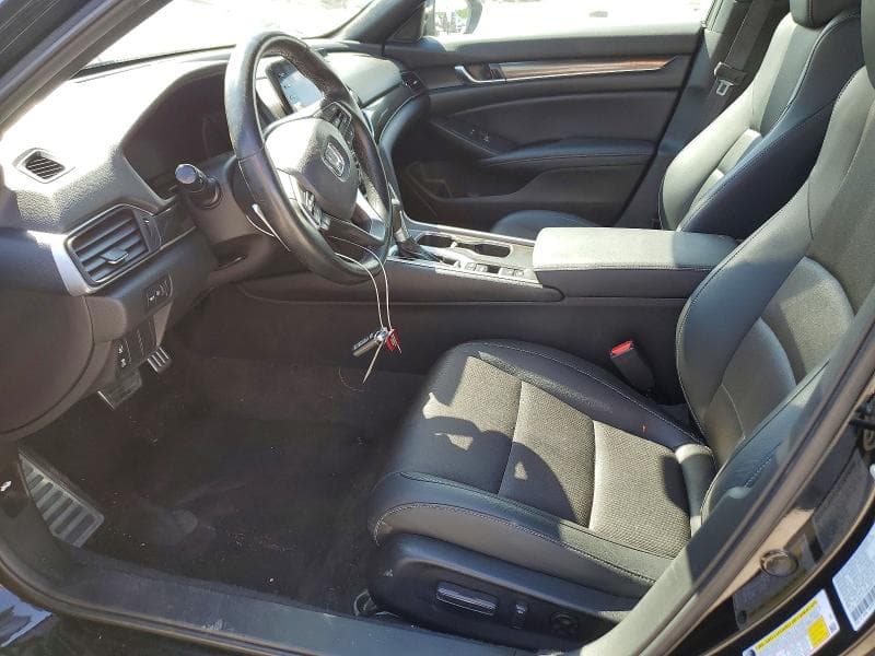 2022 HONDA ACCORD SPORT 7