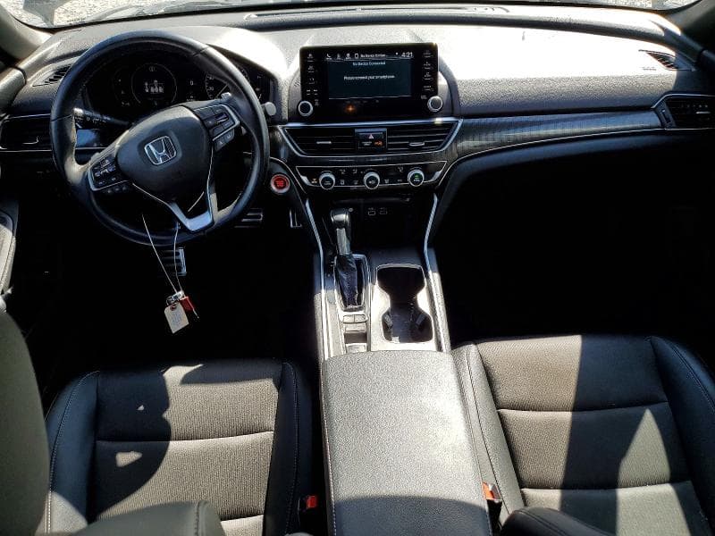 2022 HONDA ACCORD SPORT 8