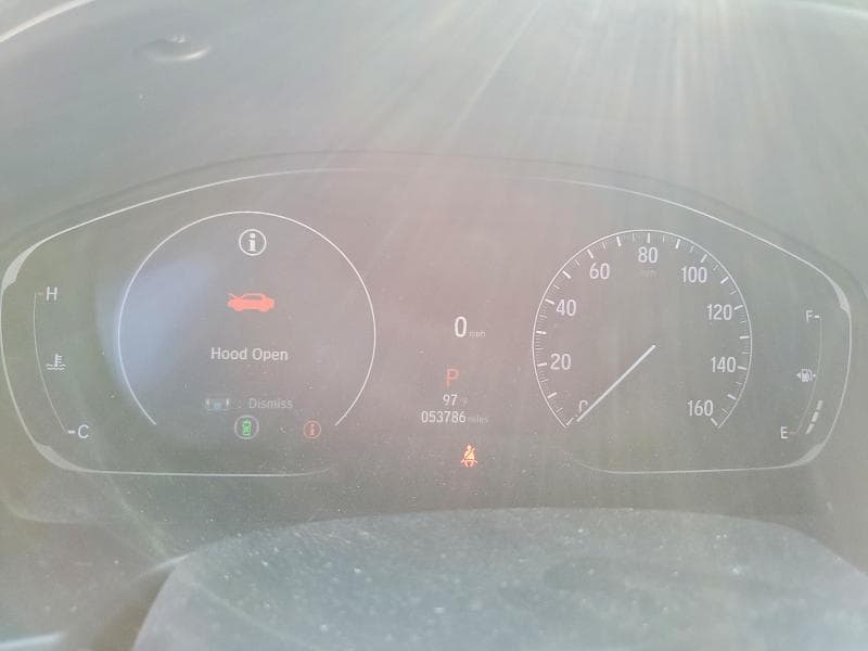 2022 HONDA ACCORD SPORT 9