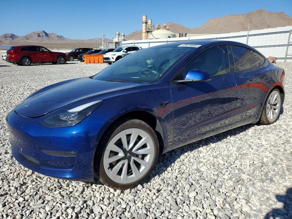 2023 TESLA MODEL 3 1