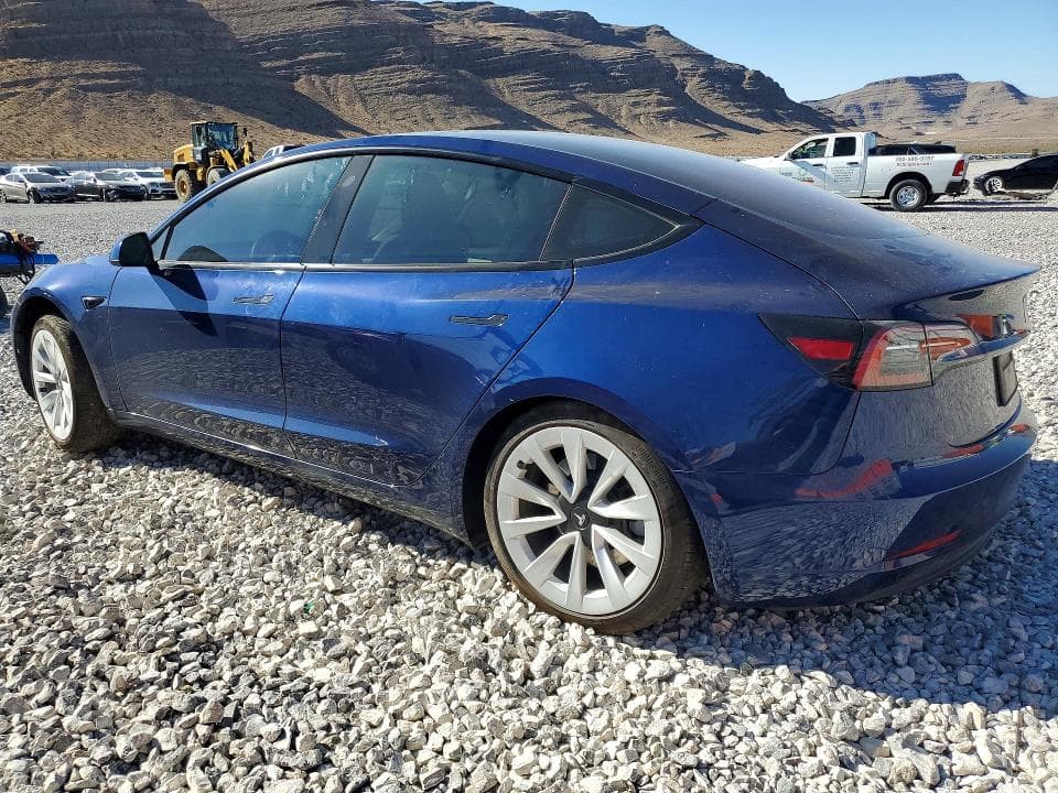 2023 TESLA MODEL 3 2