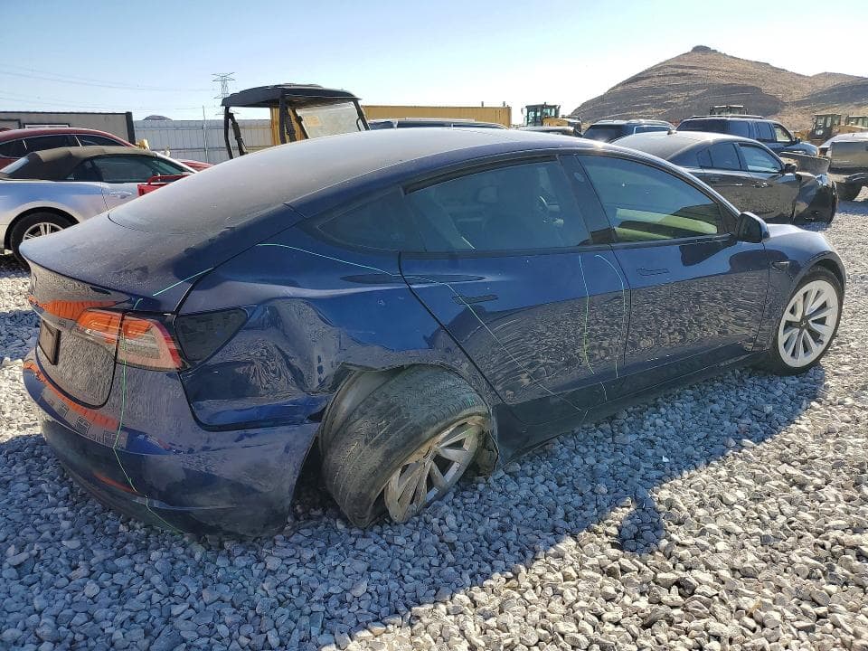 2023 TESLA MODEL 3 3