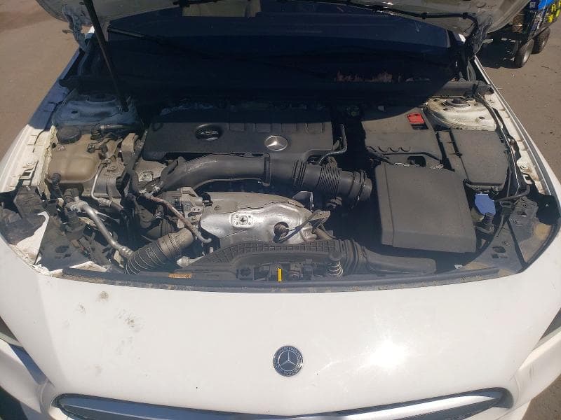 2020 MERCEDES-BENZ CLA 250 4MATIC 11