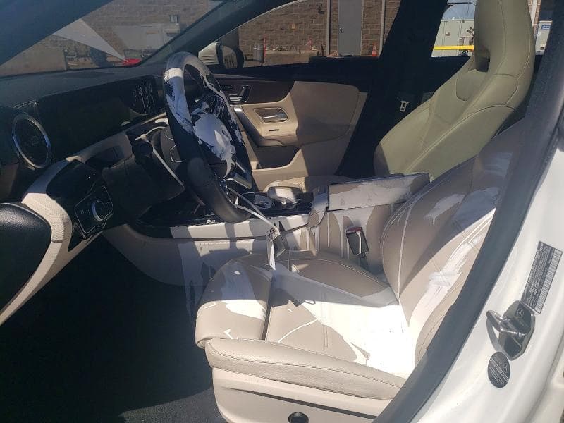 2020 MERCEDES-BENZ CLA 250 4MATIC 7