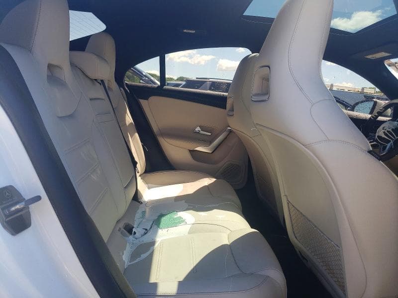 2020 MERCEDES-BENZ CLA 250 4MATIC 10