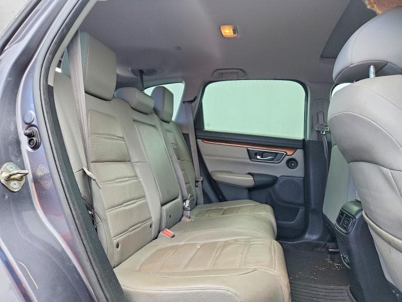 2017 HONDA CR-V EXL EXL 11