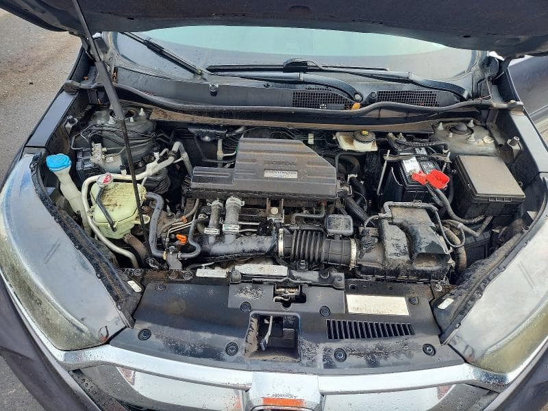 2017 HONDA CR-V EXL EXL 12