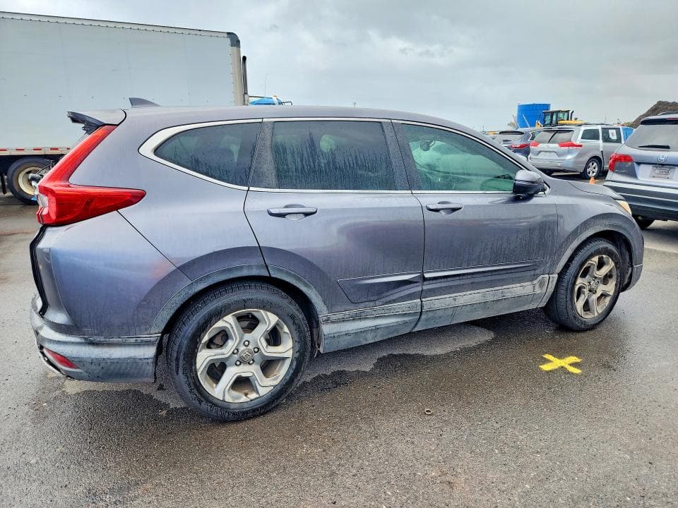 2017 HONDA CR-V EXL EXL 3