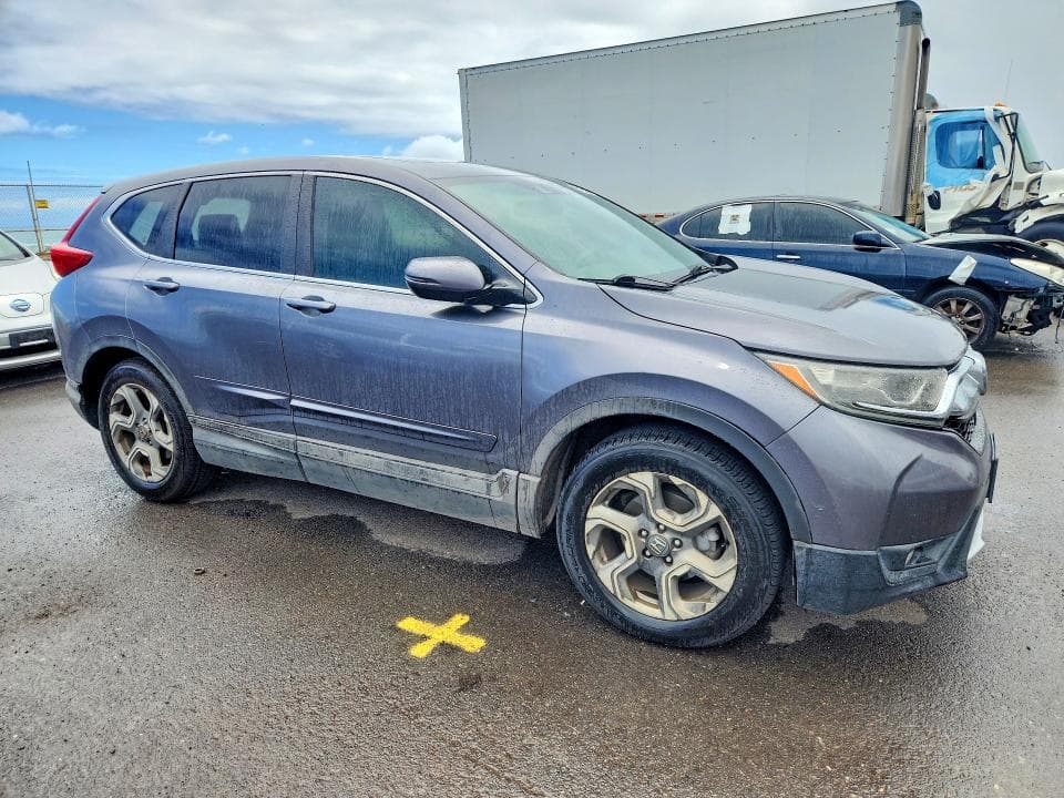 2017 HONDA CR-V EXL EXL 4