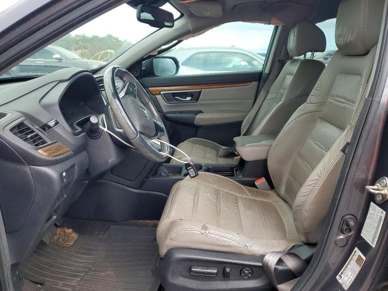 2017 HONDA CR-V EXL EXL 7