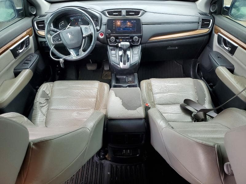2017 HONDA CR-V EXL EXL 8