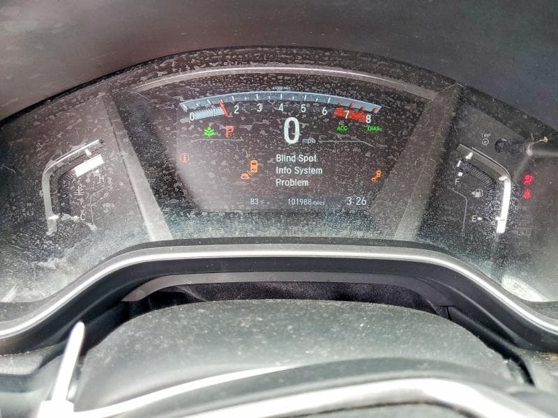 2017 HONDA CR-V EXL EXL 9