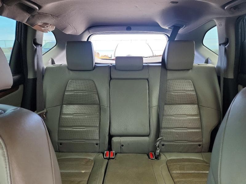 2017 HONDA CR-V EXL EXL 10