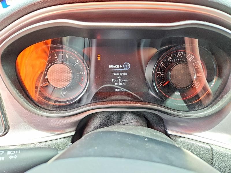 2021 DODGE CHALLENGER SXT 9